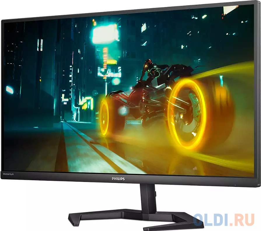 27  PHILIPS 27M1N3500LS (00/01) Black (VA, 2560x1440, HDMI+HDMI+DP, 1 ms, 178°/178°, 250 cd/m, 4000:1, 144Hz, MM)