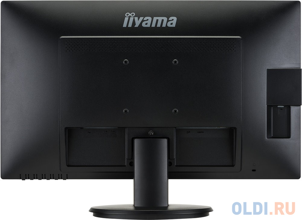 Монитор Iiyama 23.8" ProLite X2483HSU-B5 черный VA LED 4ms 16:9 HDMI M/M матовая 3000:1 250cd 178гр/178гр 1920x1080 75Hz DP FHD USB 3.7кг