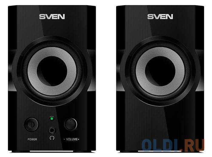 Sven SPS-606 Black