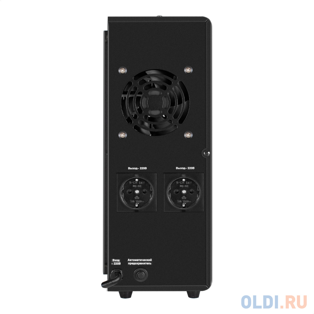 ИБП (инвертор, синус, для котла, настенный) ExeGate FineSine SX-2500.LCD.AVR.2SH <2500VA/1800W, чистая синусоида, цветной LCD-дисплей, AVR, 2*Schuk