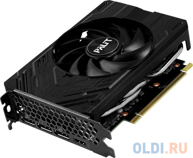 Видеокарта Palit nVidia GeForce RTX 4060 Ti StormX 8192Mb в Москвe