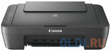 МФУ струйный Canon Pixma MG2546S (A4, принтер/копир/сканер, 4800x600dpi, до 8чб/4цв.ppm, WiFi, USB) (0727C081)