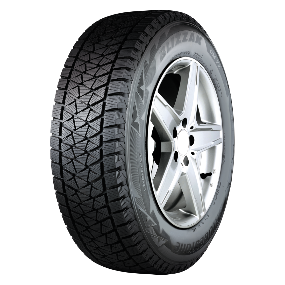 275/60 R18 Bridgestone Blizzak DM-V2 113R