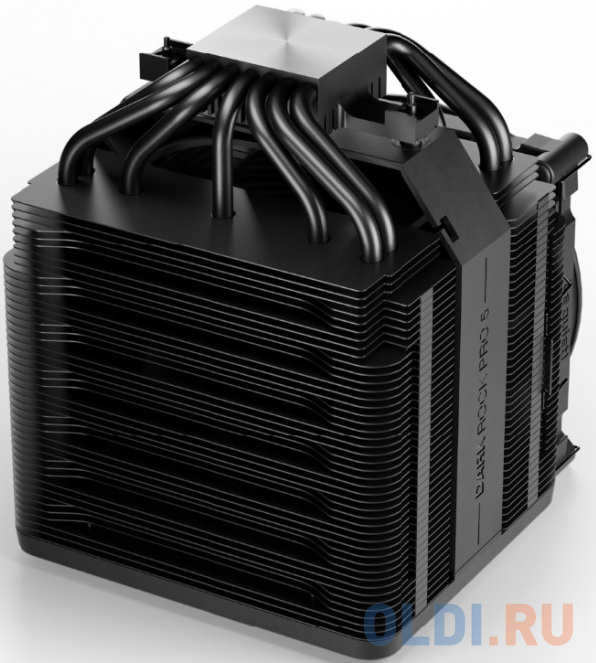 be quiet! Dark Rock Pro 5 / 270W TDP, 7 HP, 1x120mm + 1x135mm fans / BK036