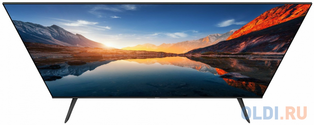 65" Xiaomi TV A65 2025 RU (4K UHD 3840x2160, Smart TV) черный в Москвe