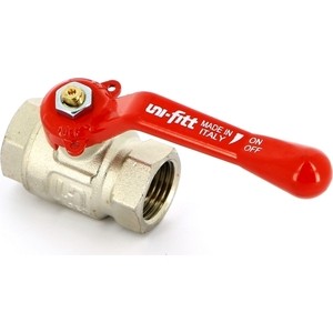 Кран шаровый Uni-Fitt ETALON 1/2'' ВР (110L2000) в Москвe