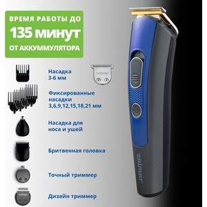 Триммер Zelmer ZGK6800 в Москвe