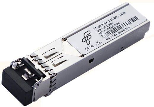 Модуль оптический Future Technologies FT-SFP-SX-1,25-850-0,5-D