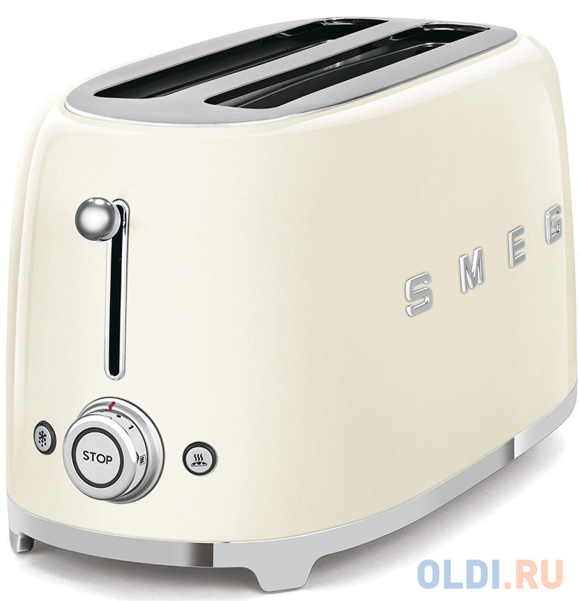 Тостер Smeg TSF02CREU