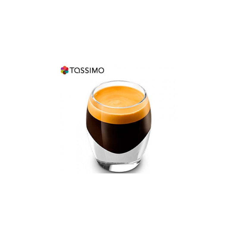 Капсулы для кофемашин Tassimo Caffe Crema