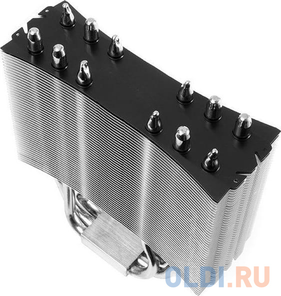 Кулер для процессора Thermalright TRUE Spirit 140 Power, высота 171 мм, 300-1300 об/мин, 15-21 дБА, PWM