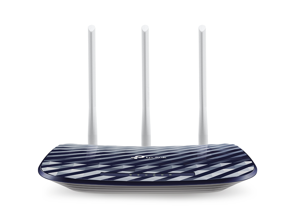 Wi-Fi роутер TP-Link Archer C20 (ISP)