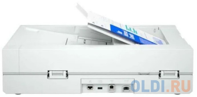 HP ScanJet Pro N4600 fnw1 в Москвe