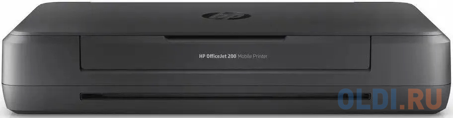 Принтер струйный HP OfficeJet 200 (CZ993A) A4 WiFi черный