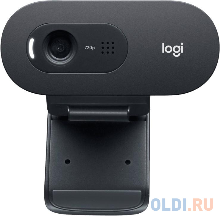 Веб-Камера Logitech C505 HD Webcam 960-001364