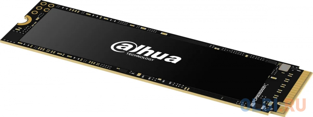 Dahua SSD C970 2TB M.2 2280 PCIe4x4 3D NAND, 7mm, R/W up to 4800/4400MB/s, IOPS(R4K) 225K/180K, TBW 4000TB 3y wty