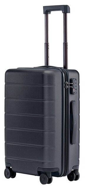 Чемодан Xiaomi Luggage Classic 20", черный