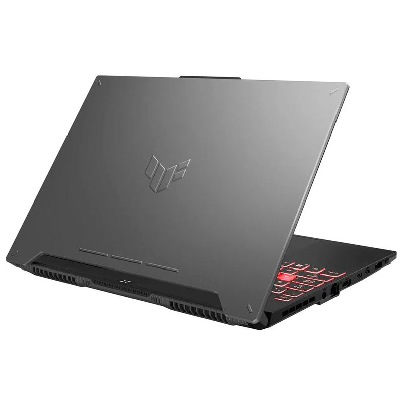 Ноутбук ASUS TUF Gaming A15 FA507NV-LP094 90NR0E85-M007T0 (AMD Ryzen 7 7735HS 3.2Ghz/16384Mb/512Gb SSD/nVidia GeForce RTX 4060 8192Mb/Wi-Fi/Bluetooth/Cam/15.6/1920x1080/No OS)