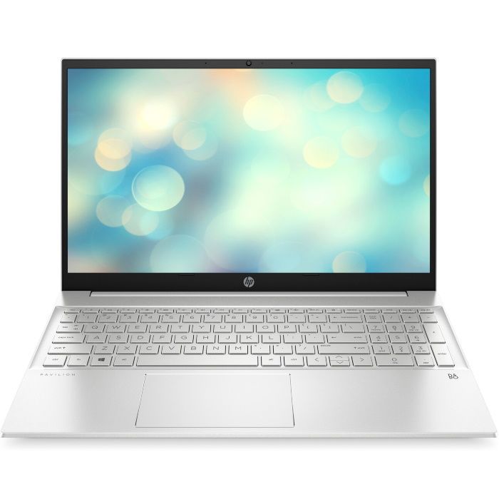 Ноутбук HP Pavilion 15-eg1001nq (5D4Q6EA) Английская клавиатура