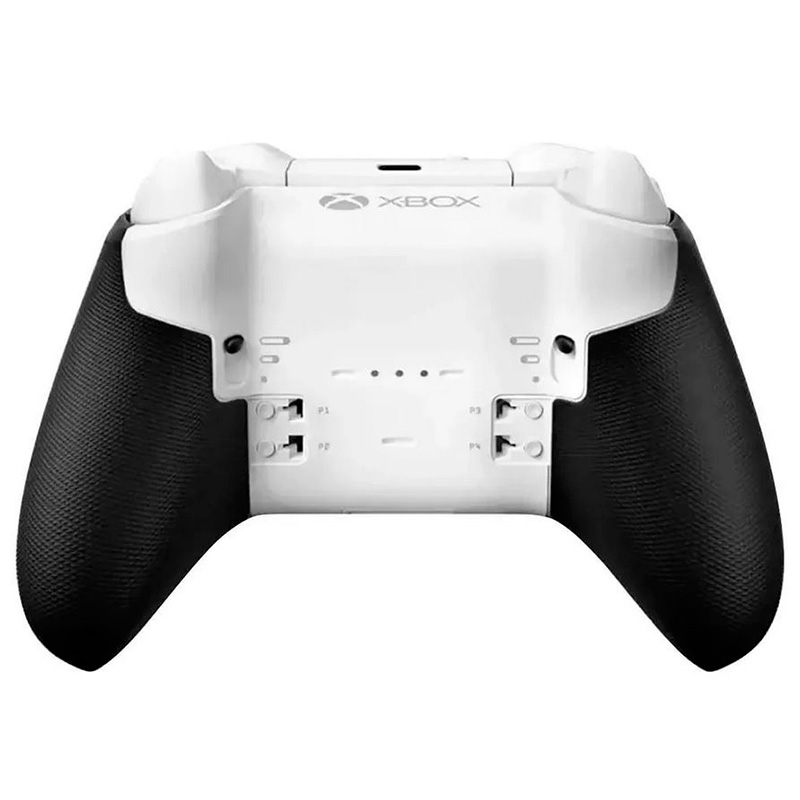 Геймпад беспроводной Microsoft Elite Wireless Controller Series 2 White 4IK-00002 в Москвe