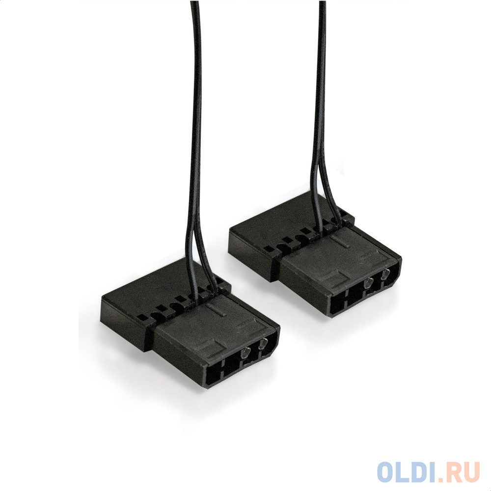 Корпус Miditower ExeGate EVO-8225-EVO800 (ATX, БП EVO800RGB с вент. 12см, 2*USB+1*USB3.0, черный, 2 вент. с RGB подсветкой и полоса на передней панели в Москвe