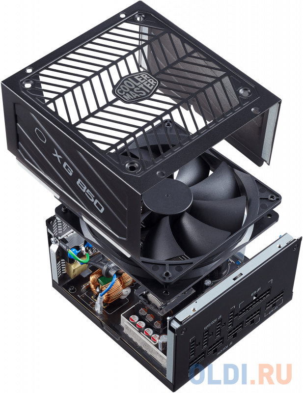 Блок питания Cooler Master XG850 850 Вт в Москвe