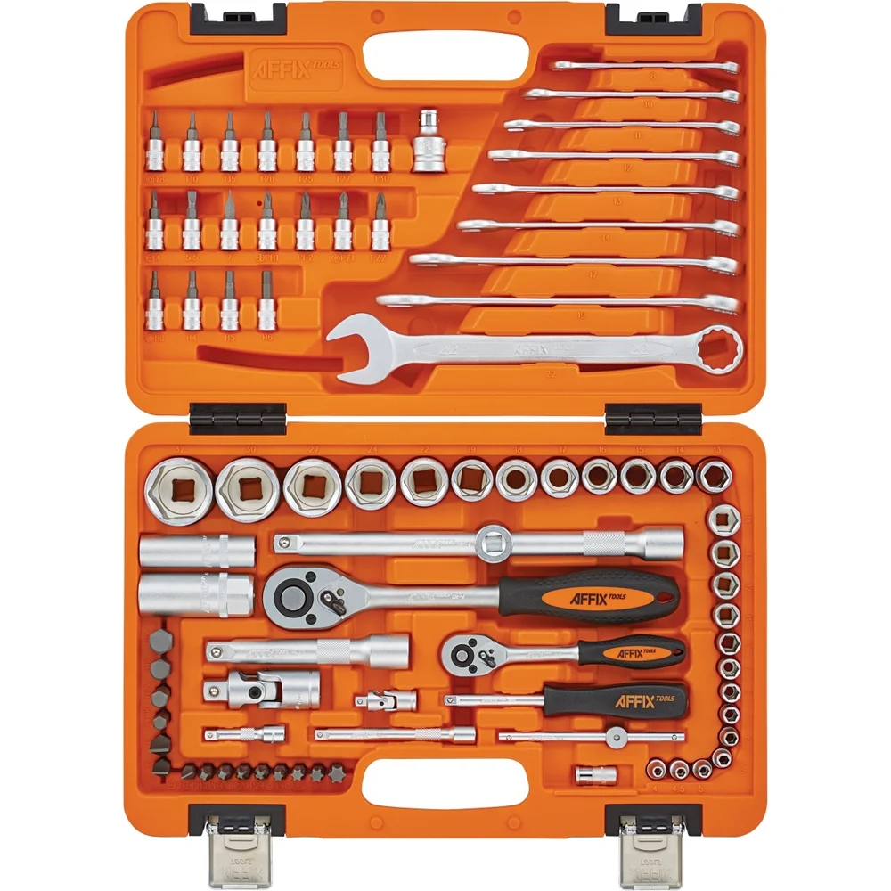 Универсальный набор инструментов AFFIX в Москвe