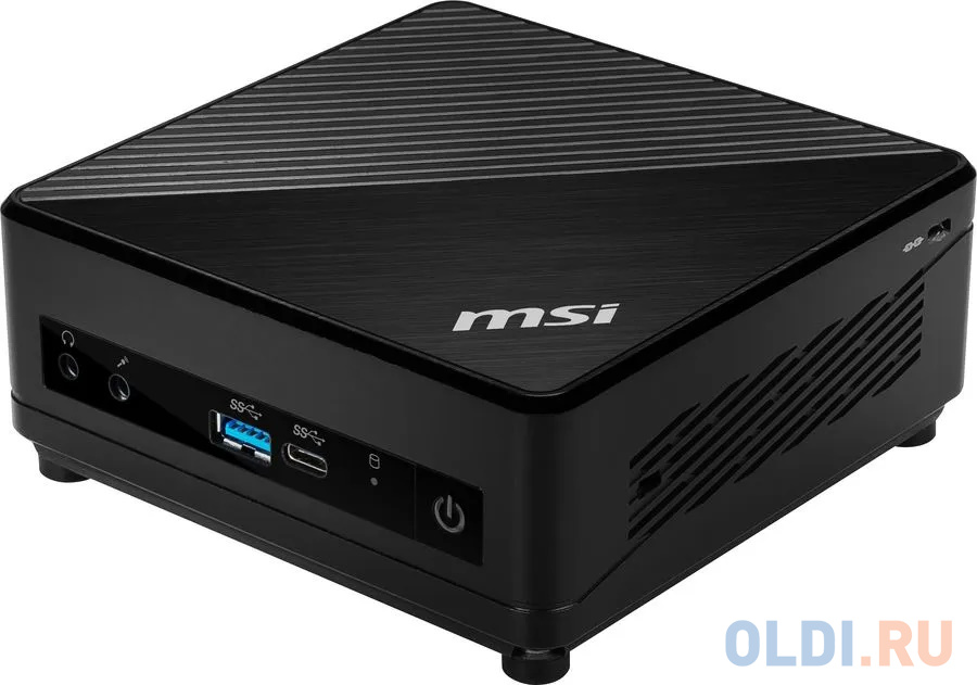 MSI Cubi 5 10M  Core i5-10210U (1.6GHz), NoMemory, noHDD, noSSD, Intel UHD Graphics, noDVD, WiFi, BT, 65W, no keyboard&mouse, noOS, 1y war-ty