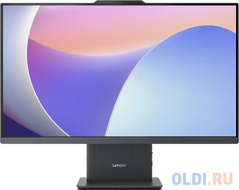 Lenovo IdeaCentre 27IRH9 [F0HM008HRU] Luna Grey 27&quot; {QHD (2560x1440) IPS i7-13620H(2.4Ghz)/32GB/1TB SSD/DOS/WL.k+m/Wireless Charger}