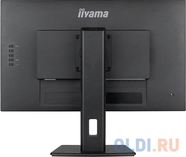 Монитор Iiyama 27" ProLite XUB2792HSU-B6 черный IPS LED 0.4ms 16:9 HDMI M/M матовая HAS Piv 1300:1 250cd 178гр/178гр 1920x1080 115Hz DP FHD USB 5