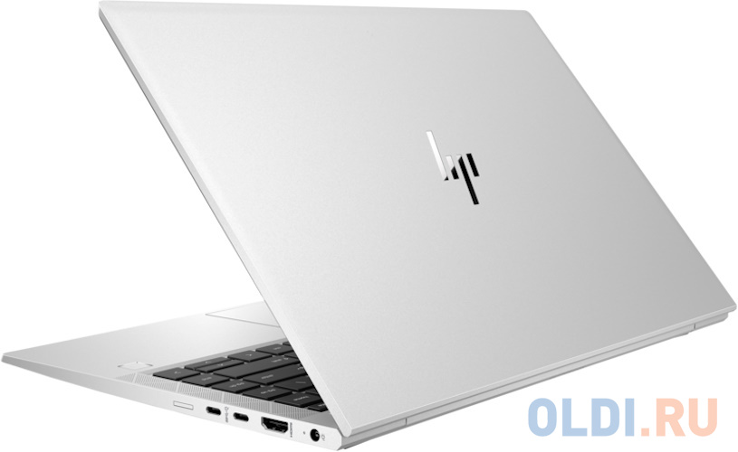 Ноутбук HP EliteBook 845 G8 14" 1920x1080/AMD Ryzen 5 Pro 5650U/RAM 8Гб/SSD 256Гб/AMD Radeon Graphics/ENG|RUS/Windows 10 Pro/серебристый/1.37 кг