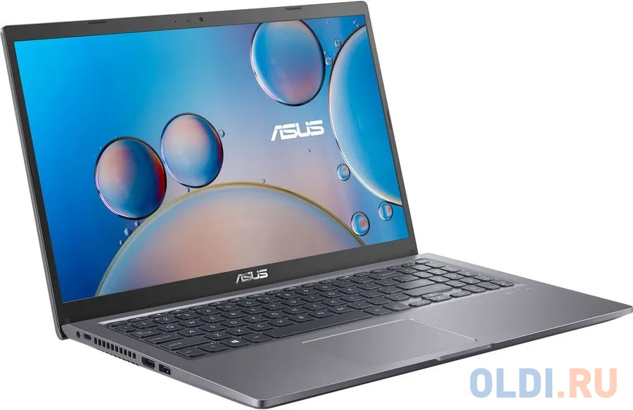 Ноутбук/ ASUS F515EA-BQ1897W 15.6"(1920x1080 (матовый) IPS)/Intel Pentium 7505(2Ghz)/8192Mb/256PCISSDGb/noDVD/Int:Intel UHD Graphics/Cam/BT/WiFi/