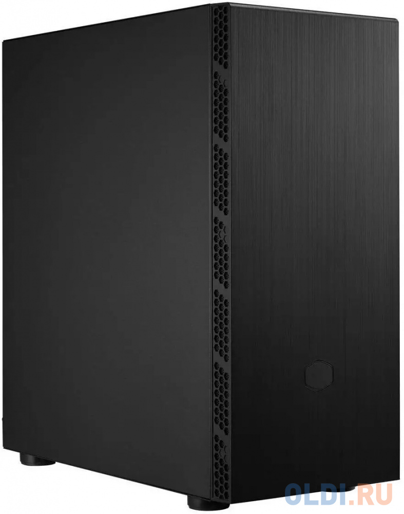 Корпус ATX Cooler Master MB600L2-KNNN-S00 Без БП чёрный