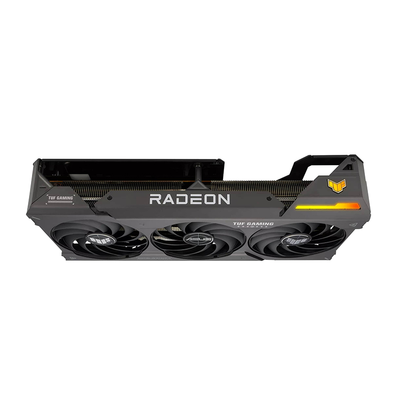 Видеокарта ASUS Radeon RX 7700 XT 12GB GAMING OC 2599Mhz PCI-E 4.0 12288Mb 18000Mhz 192 bit HDMI 3xDP TUF-RX7700XT-O12G GAMING / 90YV0JK0-M0NA00