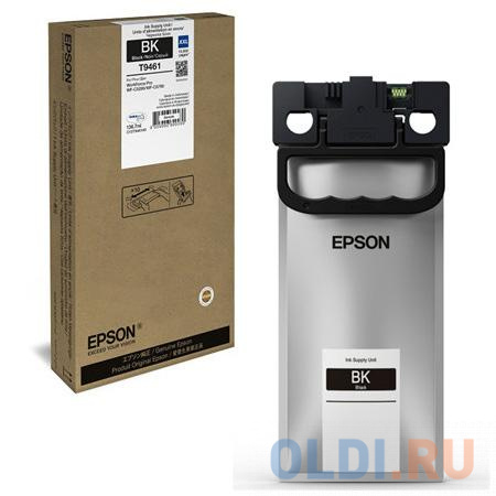 Картридж Epson C13T946140 10000стр Черный