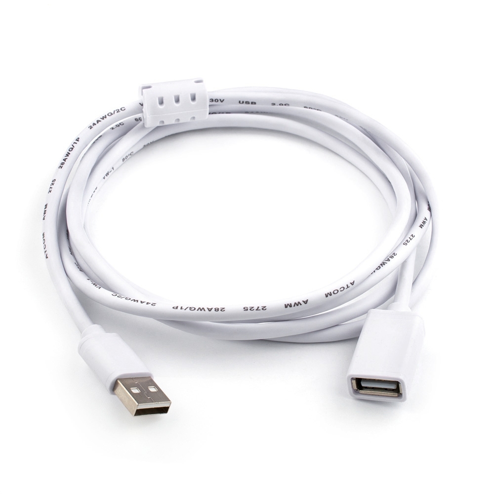 Кабель Atcom USB - USB 3м AT3790