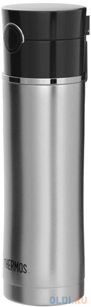 Thermos Термокружка NS-402 BK, стальной, 0,47 л. в Москвe