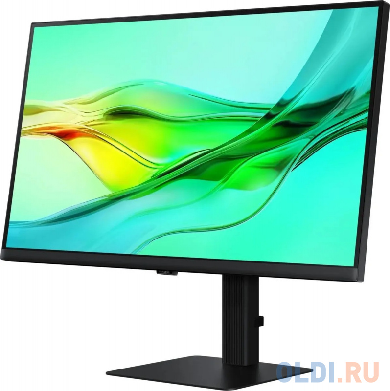 27" Samsung ViewFinity S6 LS27D604UAIXCI IPS 2560x1440 5ms HDMI, DisplayPort, USB Type-C в Москвe