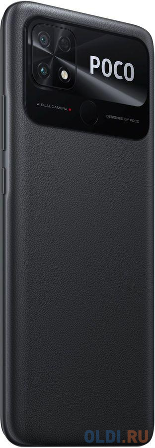 Смартфон Xiaomi POCO C40 32 Gb Black