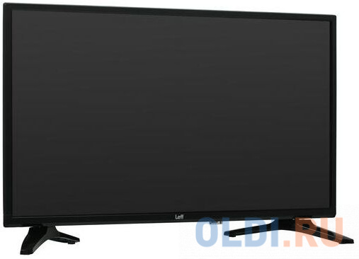 Телевизор LED 28&quot; Leef 28H250T черный 1366x768 60 Гц 3 х HDMI 2 х USB VGA