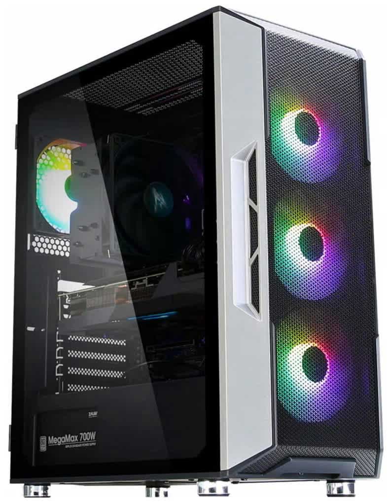 Корпус MidiTower Zalman I3 NEO black в Москвe