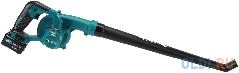 Воздуходувка Makita UB101DZ синий/черный