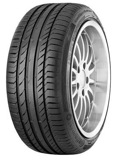 265/50 R20 Continental ContiSportContact 5 SUV 111V XL FR в Москвe