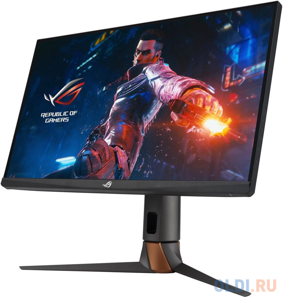 Монитор 27" ASUS ROG Swift PG27AQN