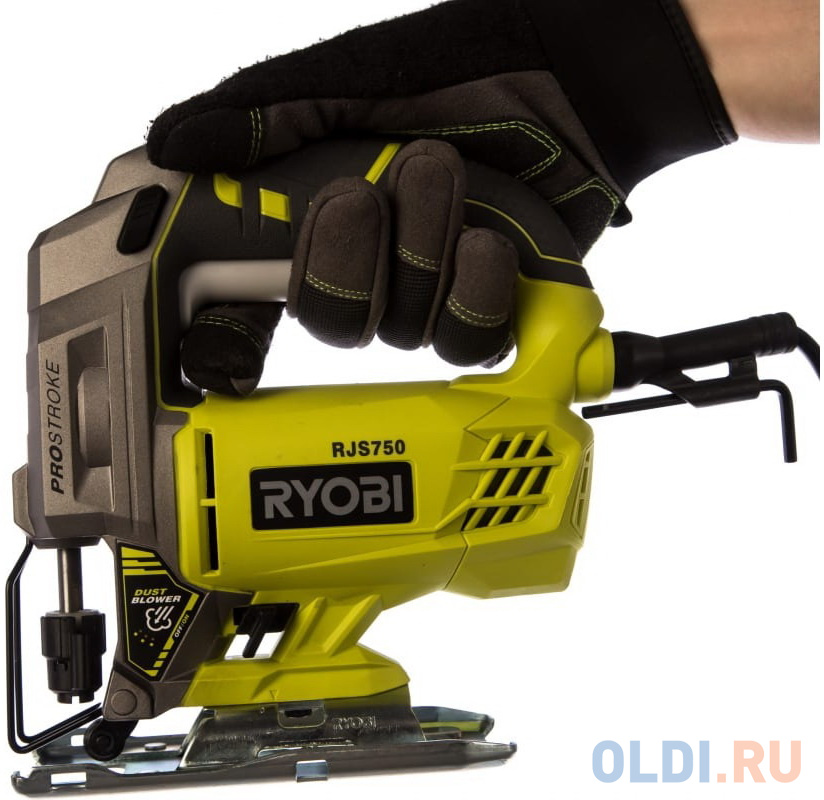 Ryobi Лобзик RJS750G 5133002215 в Москвe