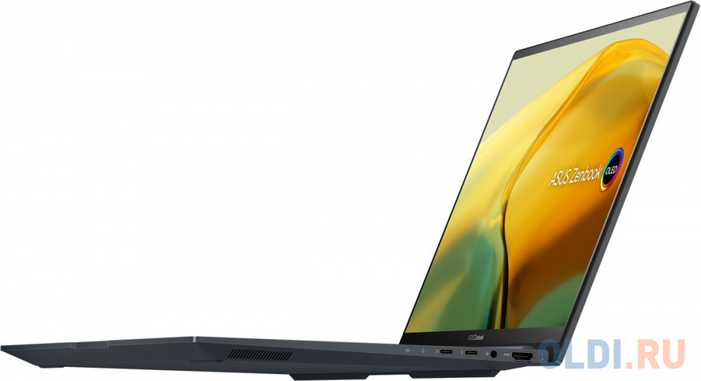 Ноутбук ASUS ZenBook Series UX3404VC-M3090W 14" 2880x1800/Intel Core i7-13700H/RAM 16Гб/SSD 1Тб/RTX 3050 4Гб/ENG/RUS/Windows 11 Home/серый/1.56 к