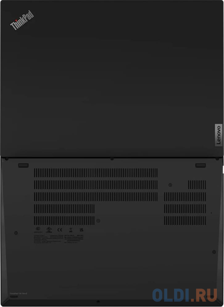 Ноутбук Lenovo ThinkPad T16 Gen 2 21HJS6SP00 16"