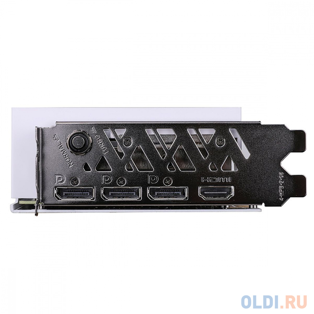 Видеокарта Colorful RTX4060Ti Loong Edition OC 8GB-V GDDR6X 128bit 3xDP HDMI 3FAN RTL