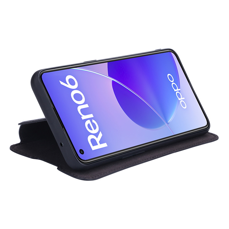 Чехол G-Case для Oppo Reno 6 4G Slim Premium Black GG-1565-01