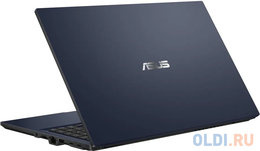 Ноутбук ASUS ExpertBook B1502CBA-BQ0312X Intel Core i5-1235U/16GB/SSD512GB/15.6" FHD/WV/250N/60Hz/Intel Iris Xe/Win11Pro Star Black